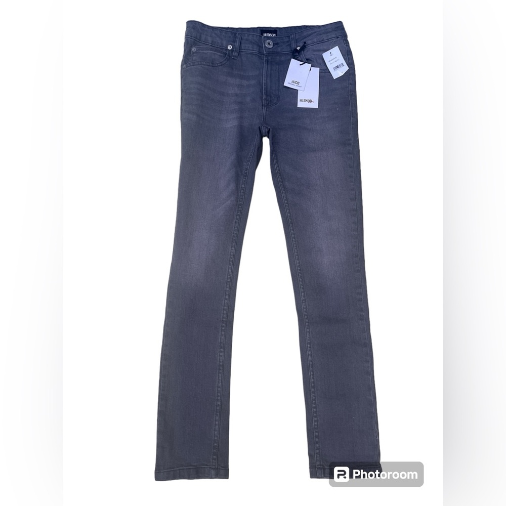 Brand new Hudson’s kids skinny jeans size 12 boys